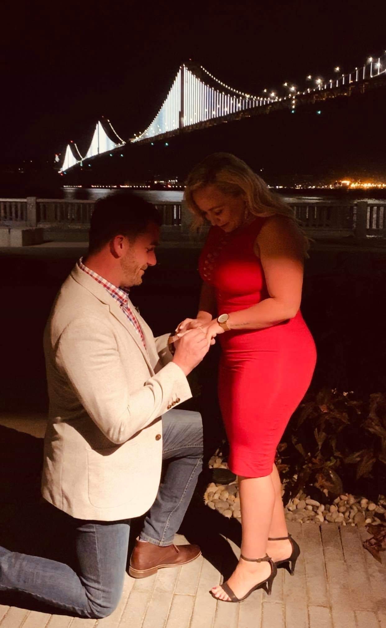 Engagement - it's not just for couples in love